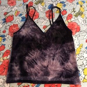 AE crop top M